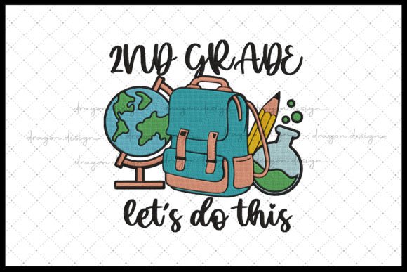 2nd Grade Let’s Do This
