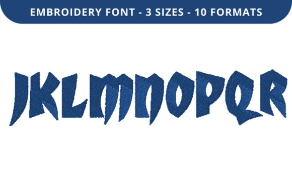 Battle Font J to R: Sharp, Confident, and Ready for Real Projects