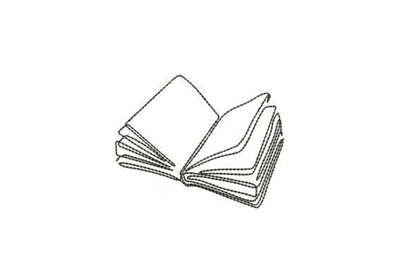 Book Embroidery Design Review