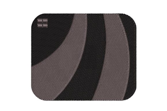 Computer Mouse Pad Embroidery Design